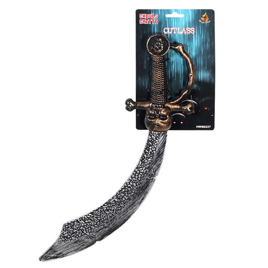 Cutlass | Halloween | Pirate Prop
