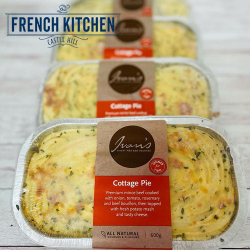 Ivan's Gourmet Meals for Two The French Kitchen Castle Hill