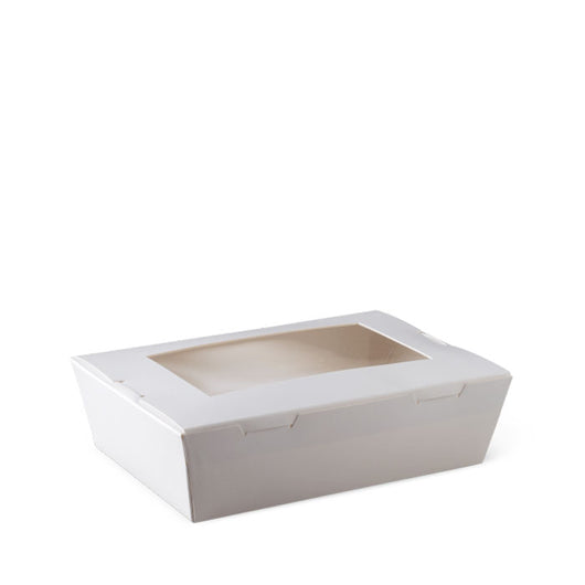 Clear Window Lunch Boxes
