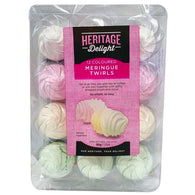 Heritage Coloured Meringue | The French Kitchen Castle Hill
