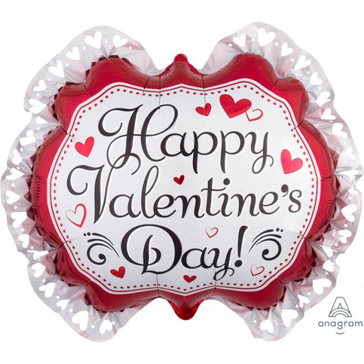 Super shape HVD | Valentine's Foil