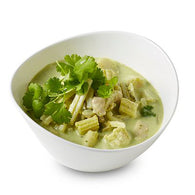 Thai Green Curry | Fresh meals to order | The French Kitchen Castle Hill 