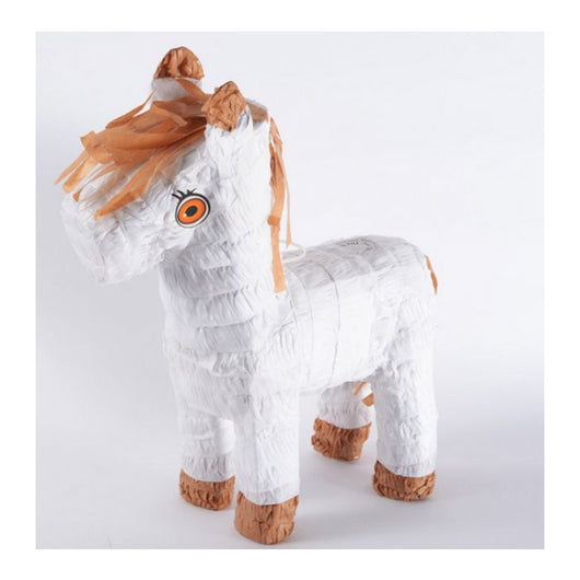 White Horse Pinata
