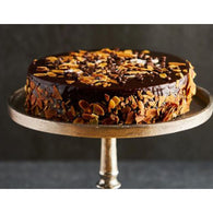 Chocolate & Almond  | Vegan, Egg free & Gluten Free
