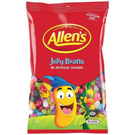 Allens Jelly Beans 1kg @ The French Kitchen Castle Hill