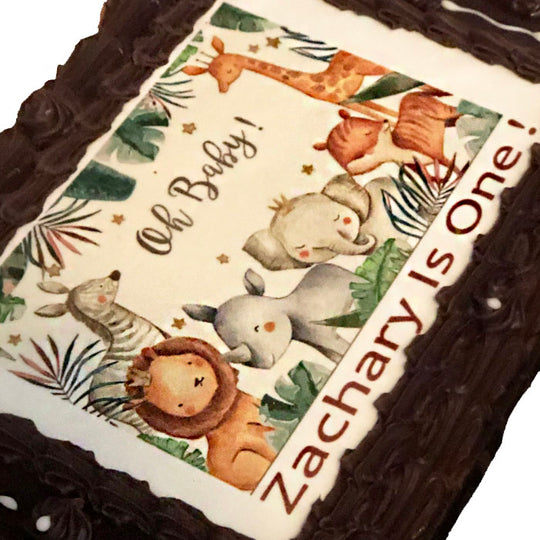 The French Kitchen Photo | Logo | Cakes | Half Slabs