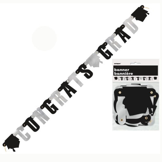 Congratulation Banner | The French Kitchen Castle Hill