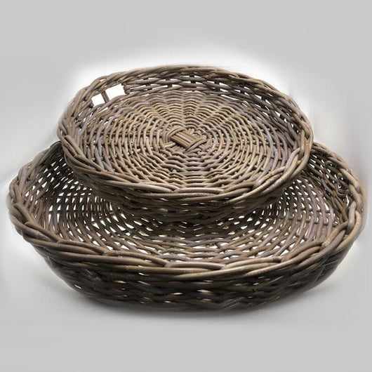 Rustic Baskets | Round