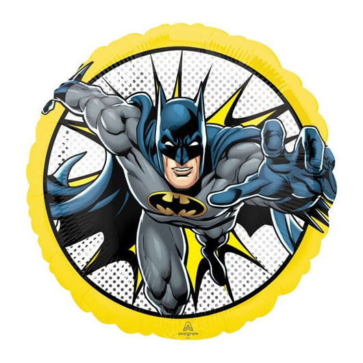 Batman Foil Balloon | The French Kitchen Castle Hill