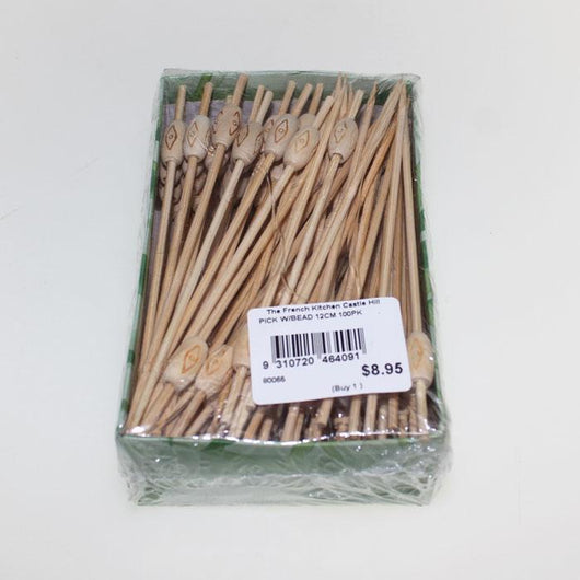 Aztec Bead Cocktail Pick 100 Pack