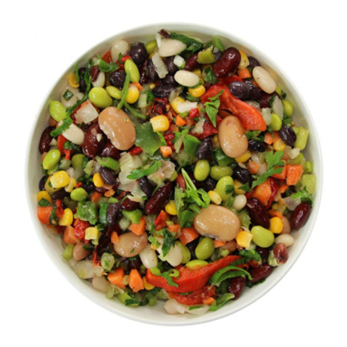 Bean Medley Salad Castle Hill The French Kitchen Castle Hill