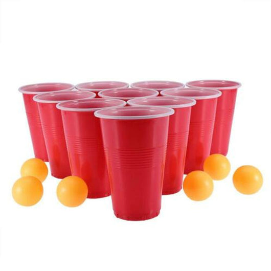 Beer Pong Kit 12pk