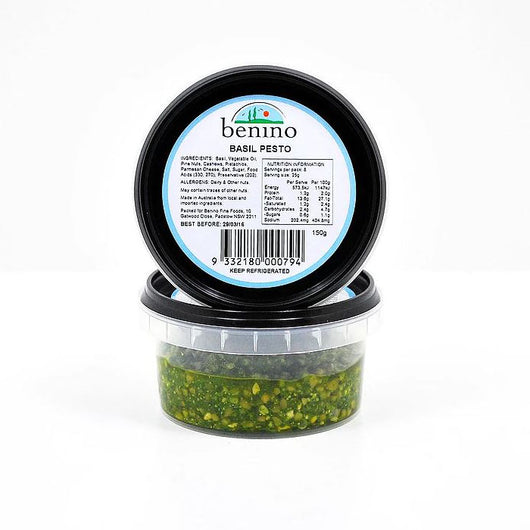 Basil Pesto