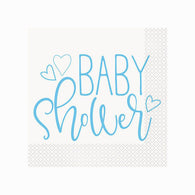Baby Shower | It's a Boy | Napkins