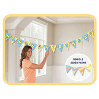 Bluey Happy Birthday Bunting | The French Kitchen Castle Hill