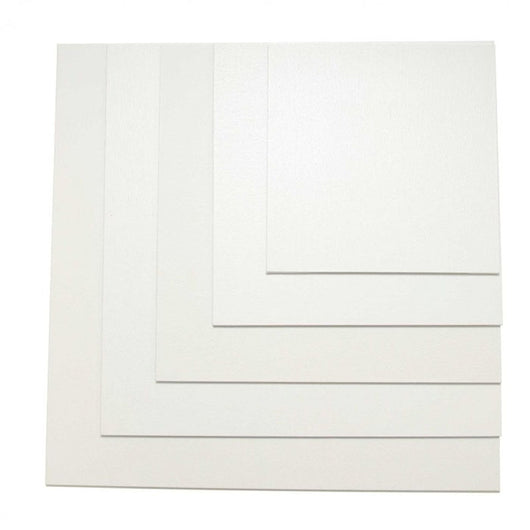Square White Cake Board | The French Kitchen Castle Hill