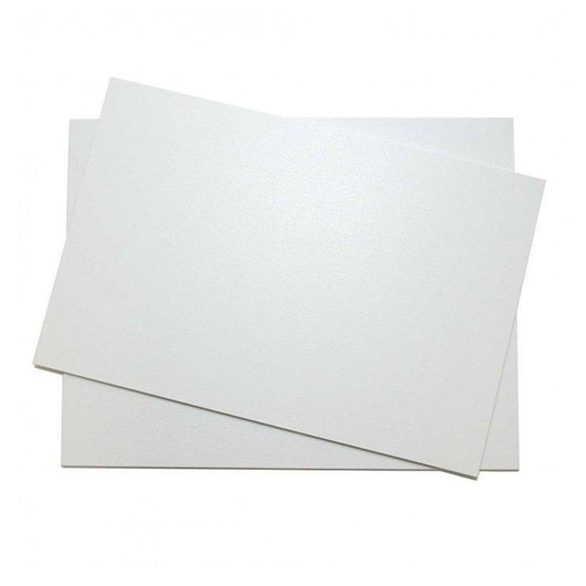Rectangle Masonite White Cake Board | The French Kitchen Castle Hill