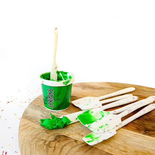 Large Silicone Scraper | The French Kitchen Castle Hill
