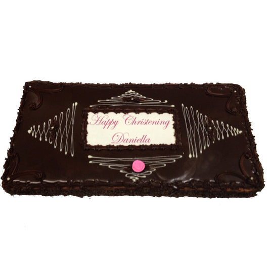 The French Kitchen Celebration Cakes | Extra Large Slab
