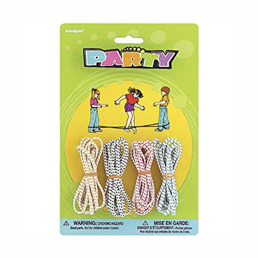 Chinese Jump Rope | 4 Pack