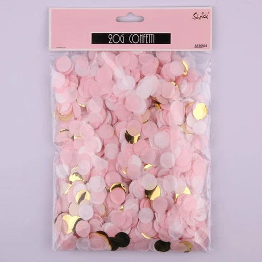 Pink Confetti | The French Kitchen Castle Hill