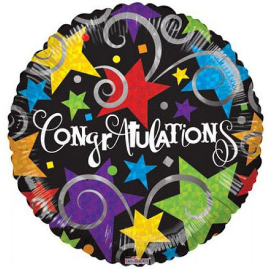 Congratulations Balloon | The French Kitchen Castle Hill