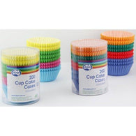 Bulk Cupcake Cases Coloured