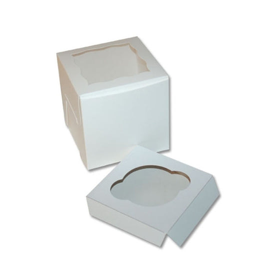 Cup Cake Box