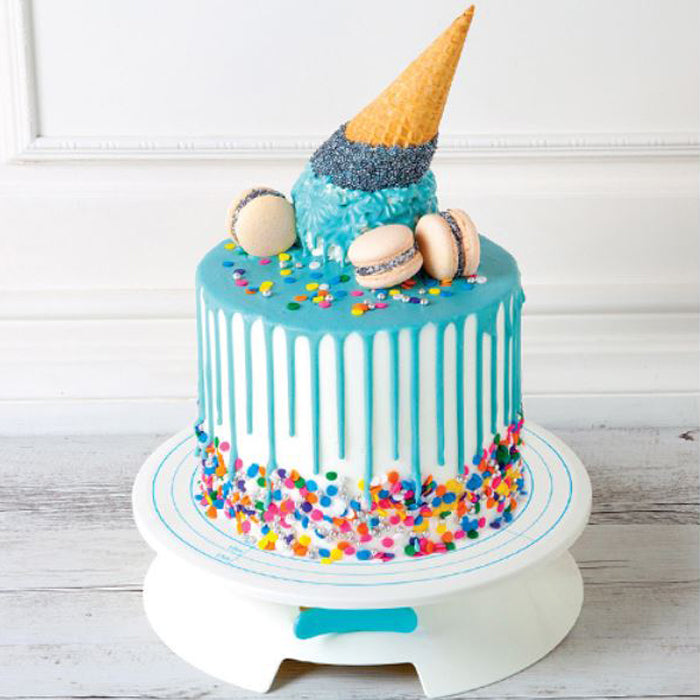 Cake Decorating Turntable The French Kitchen Castle Hill