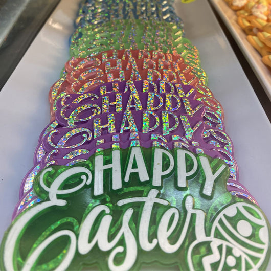 Easter Cake Toppers | The French Kitchen Castle Hill