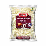 1.5kg Sliced Frozen Onions | The French Kitchen Castle Hill