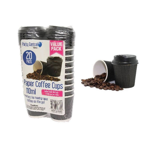 Eco Espresso Cups with Lids | The French Kitchen Castle Hill