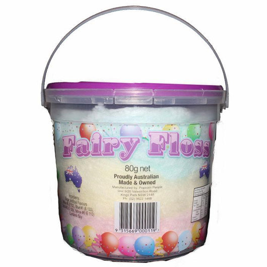 Rainbow Fairy Floss Need sweets, cakes, lollies, balloons and partyware think The French Kitchen Castle Hill