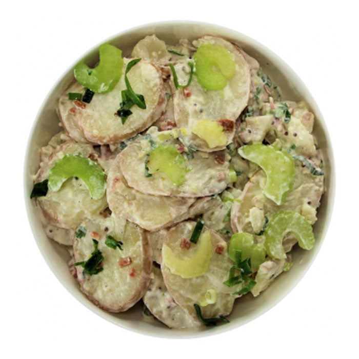 German Potato Salad The French Kitchen Castle Hill