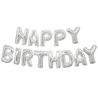 Happy Birthday Balloon Banner Kit | The French Kitchen Castle Hill
