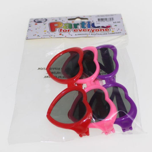Heart Sunglasses