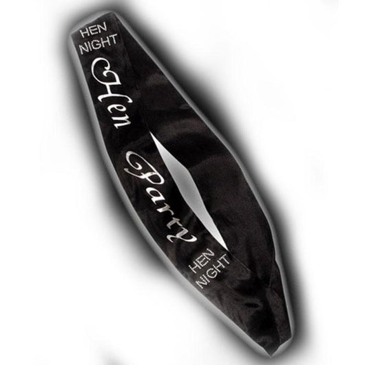 Hens Night Sash | Bridal Party | Wedding Decorations