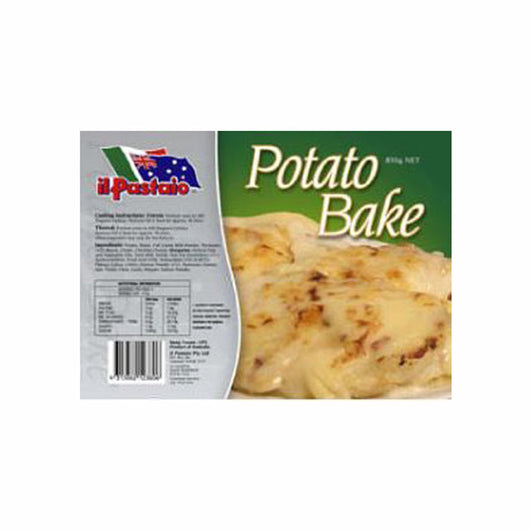 Potato Bake | The French Kitchen Castle Hill