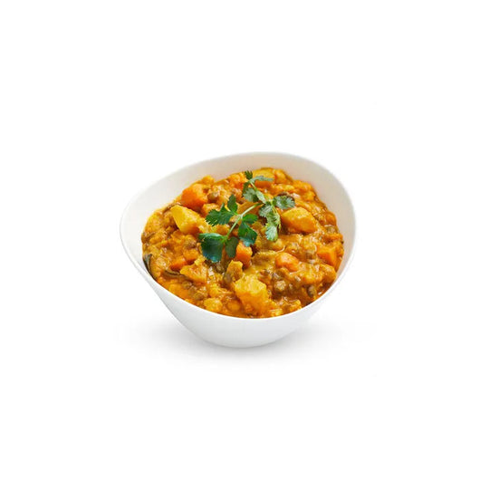 Loaded Veggie Indian Curry | The French Kitchen Castle Hill