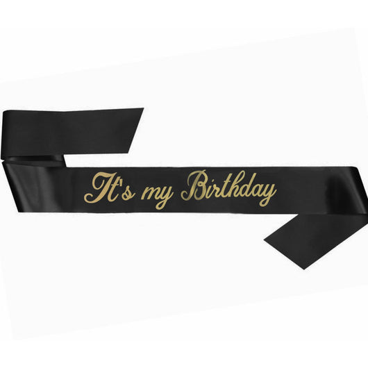 It's My Birthday | Sash