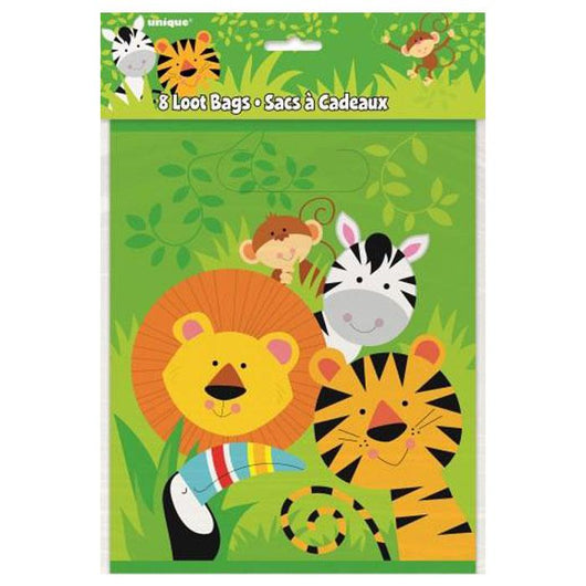 Jungle Animals| Loot Bags