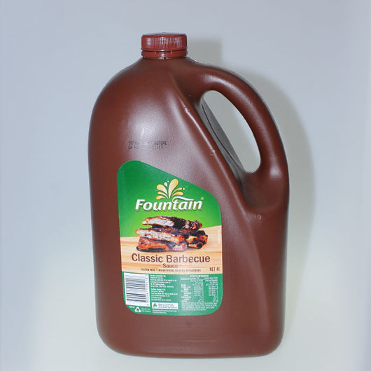 BBQ Sauce | 4 L