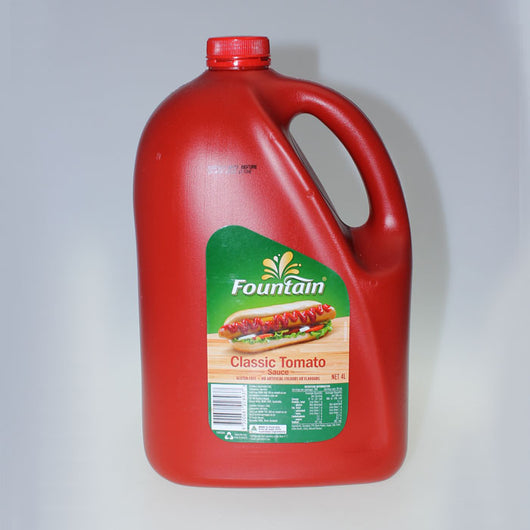 Tomato Sauce | 4 L