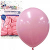Macaron 25 Pack 30cm Pastel Latex Balloons