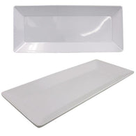 Melamine | Long Rectangle Platter l | Catering | Tableware | The French Kitchen Castle Hill