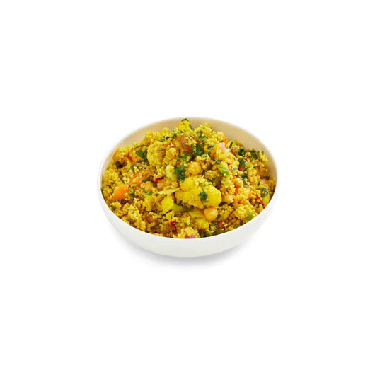Sweet Potato Cauliflower Moroccan Cous-Cous | The French Kitchen Castle Hill