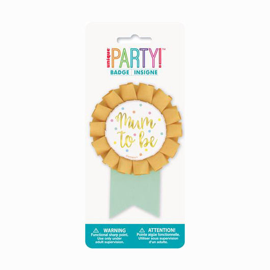 Mum To Be | Badge