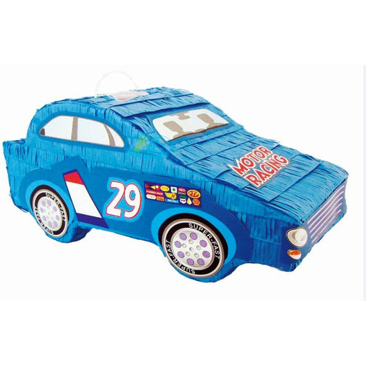 Blue Car Pinata