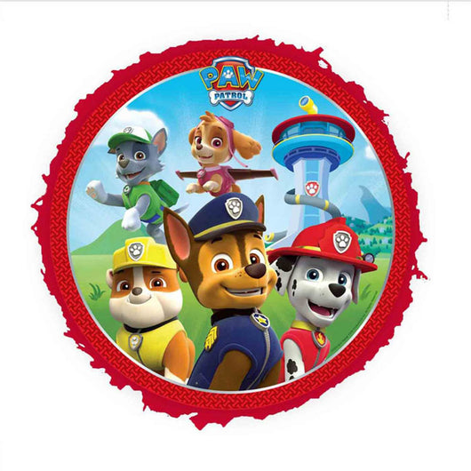 Paw Patrol Pinata