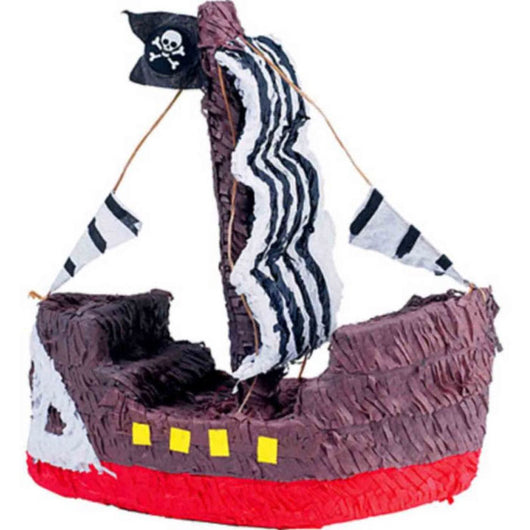 Pirate Ship Pinata